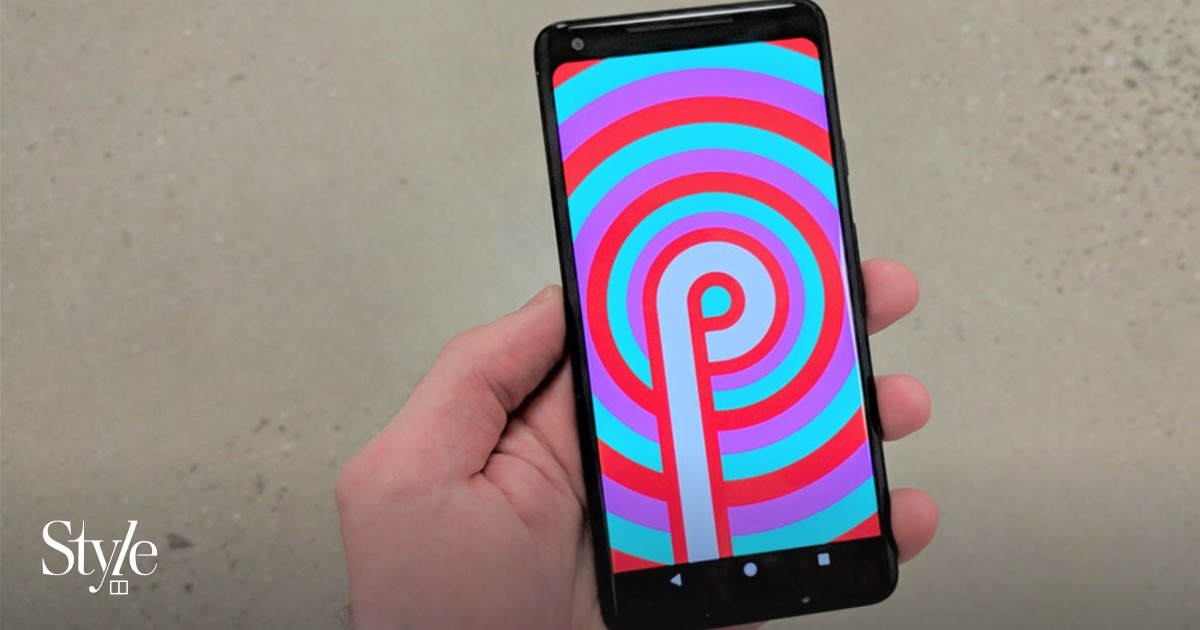 google android 9 pie