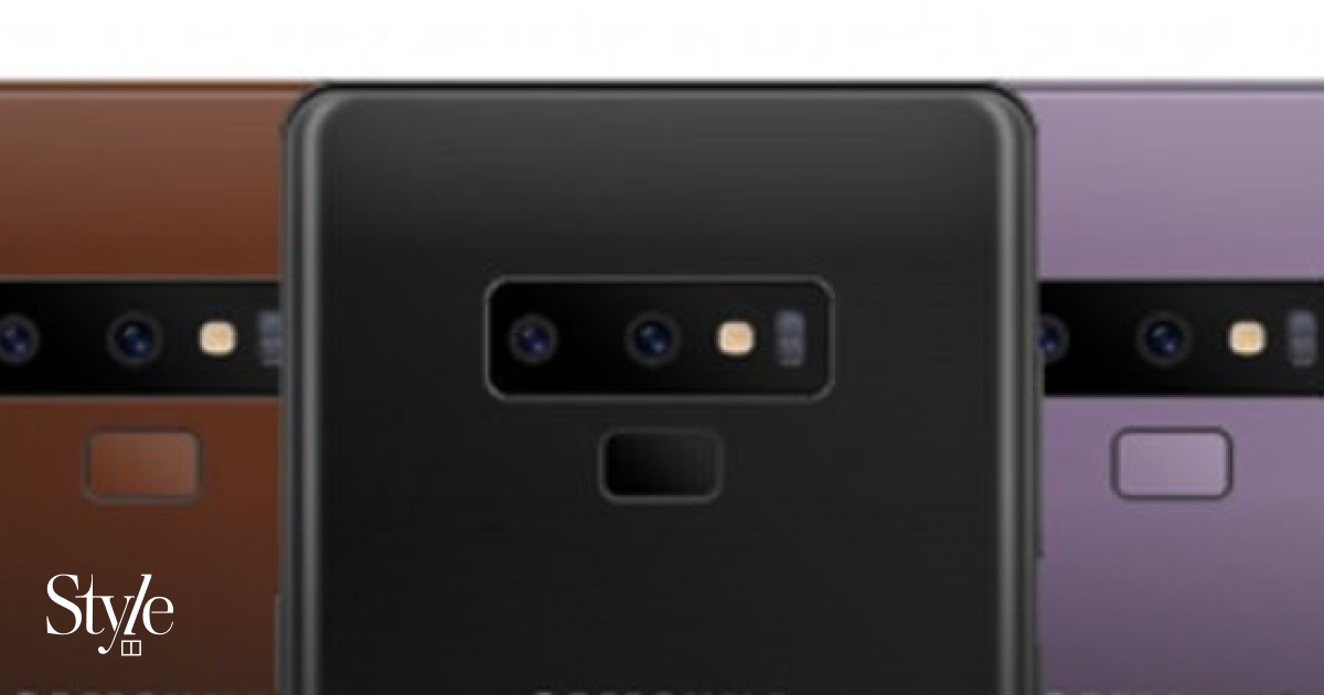Samsung’s early Galaxy Note 9 launch is a challenge to Apple in the ...