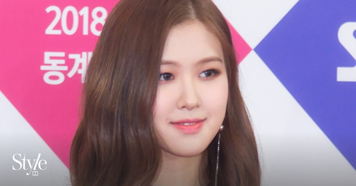 Rose from Blackpink – New Zealand-born K-pop singer with the