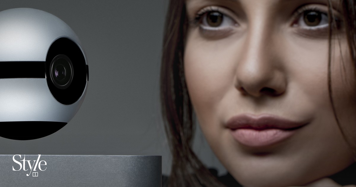 Floow Camera Would you want a floating camera to keep an eye on your home? The Moon ...