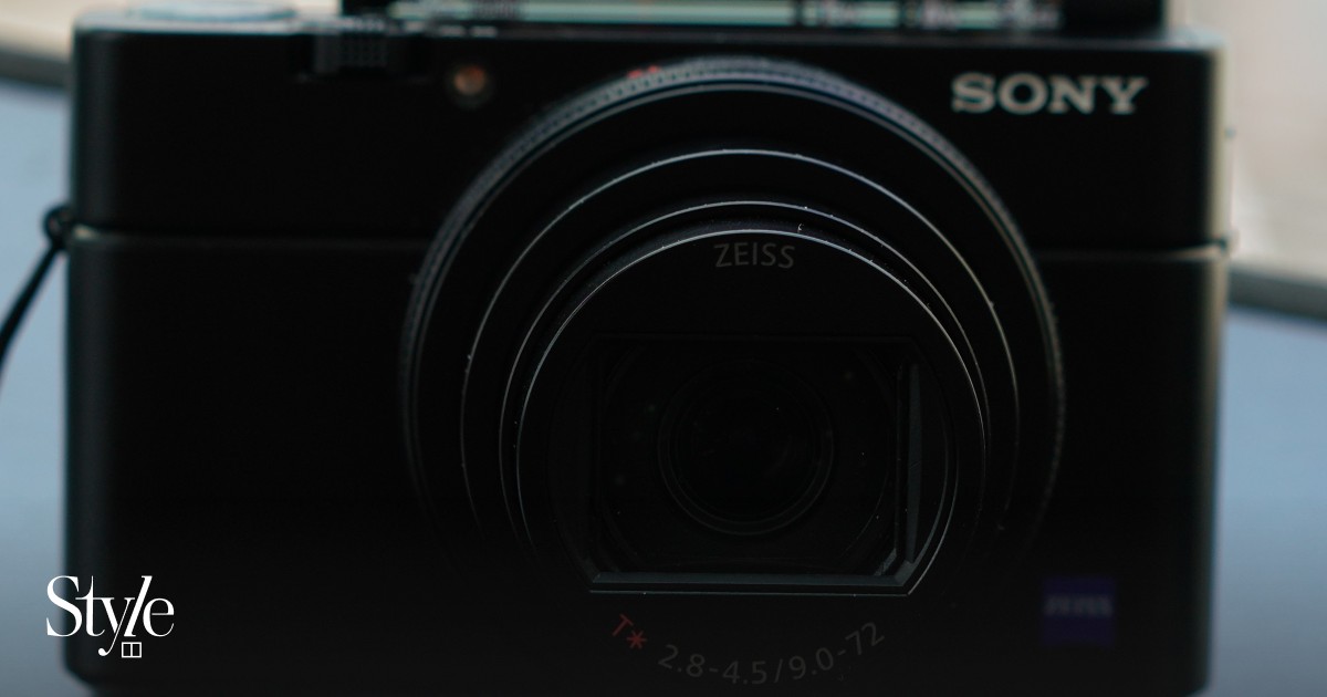 Sony RX 100 Mark VI camera is a perfect pocket powerhouse for taking ...