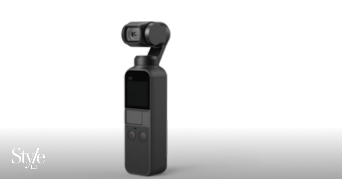 新品・未開封☆DJI Osmo Pocket オズモポケット