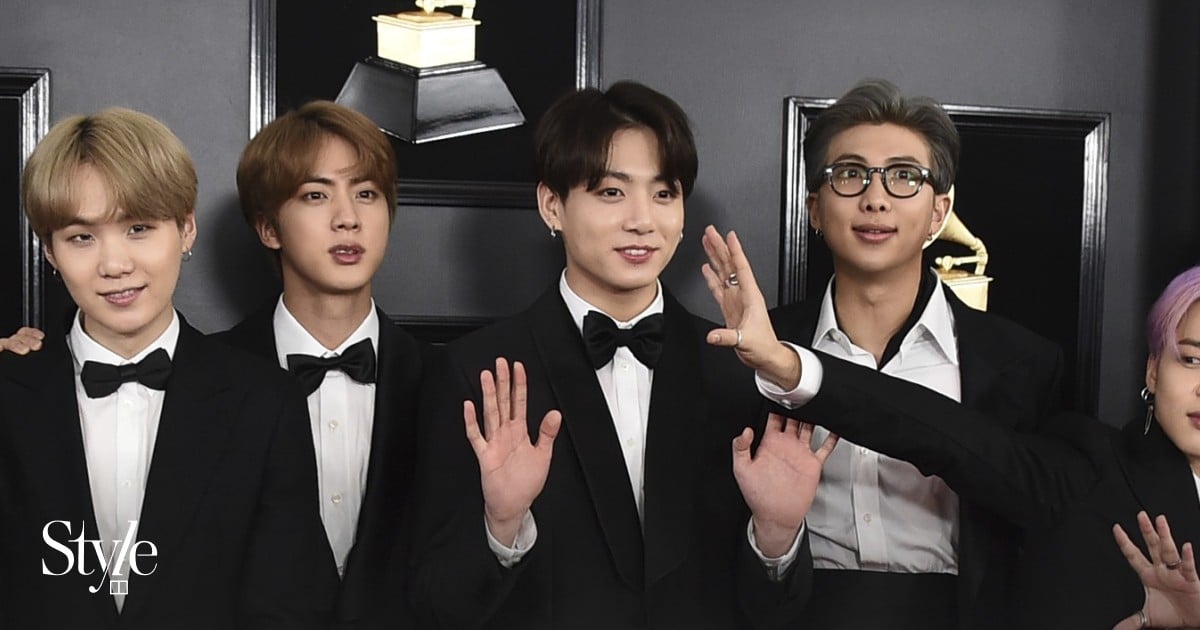 How K-pop group BTS made history at 2019 Grammy Awards | South