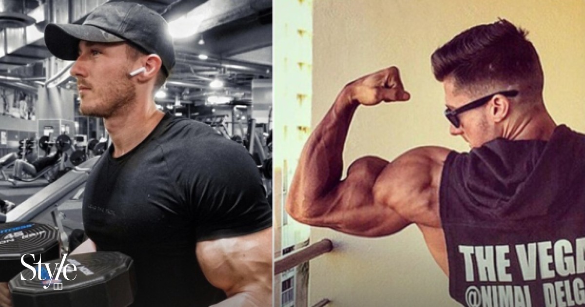 3 vegan bodybuilders show you that you can still beef up on a plant ...