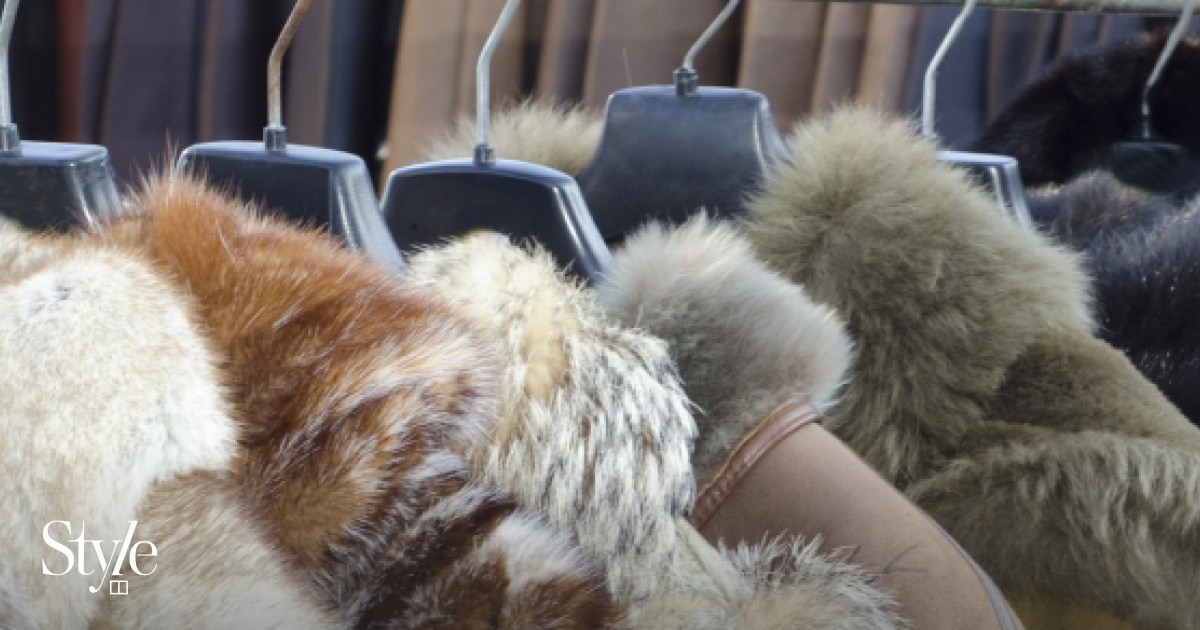 If the label says it’s real fur, can you be sure it’s not fake? | South ...