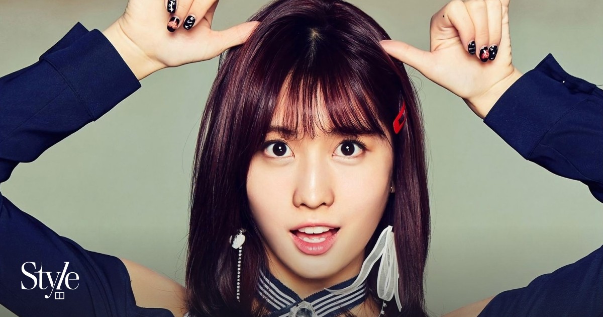 How does Momo of K-pop girl band TWICE keep her abs ripped