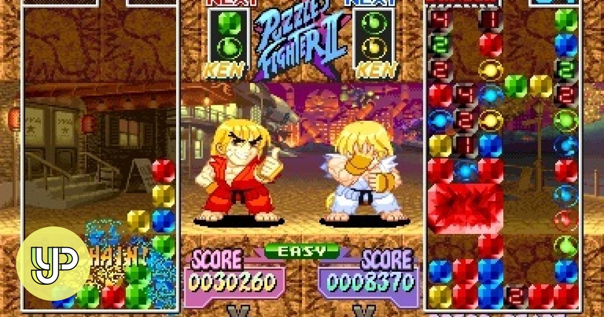 puzzle fighter switch