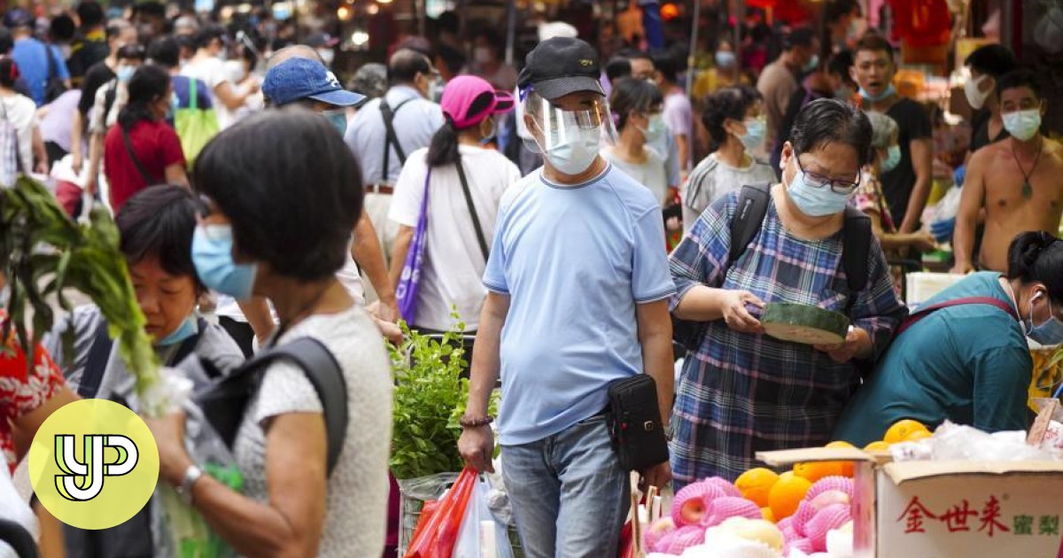 Hong Kong could relax some Covid19 measures as city sees lowest number