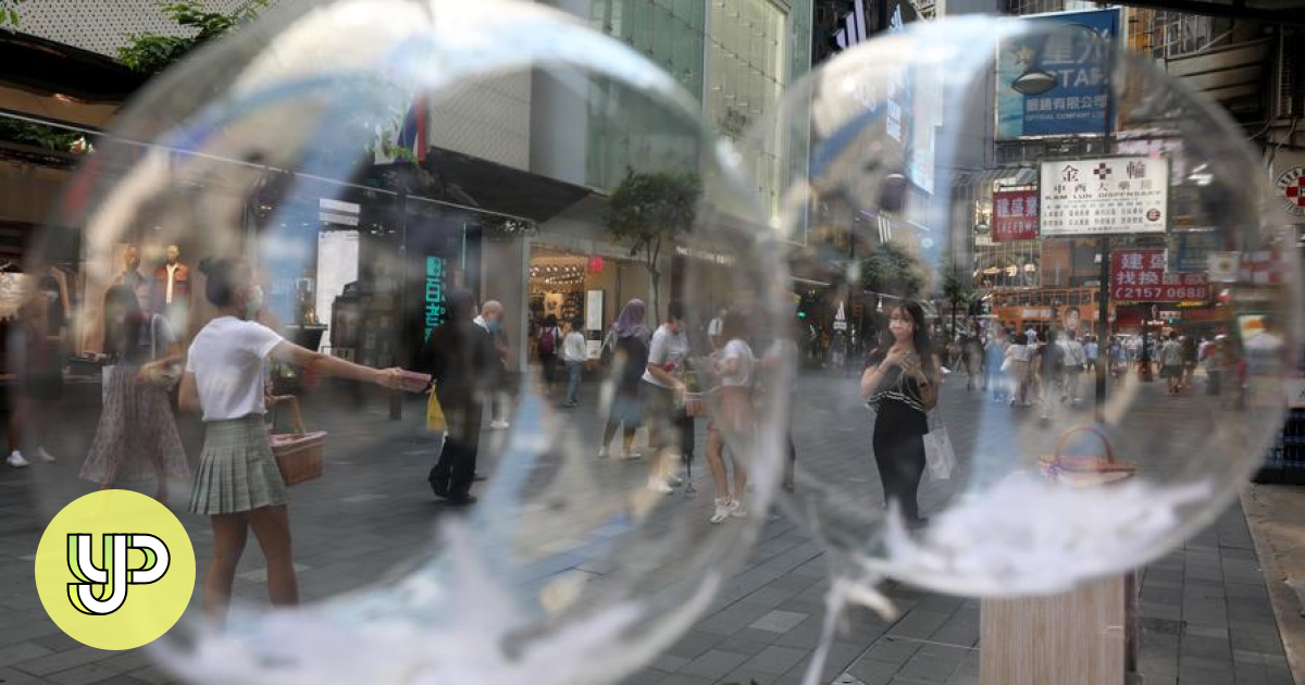 Hong Kong and Singapore announce plans to form travel bubble