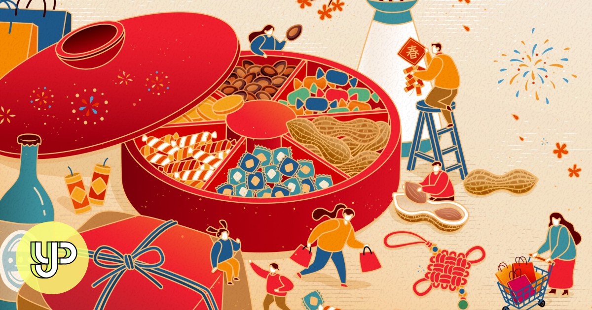 why is chinese new year the best holiday