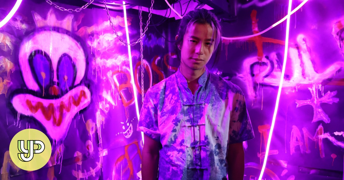 Madeup monsters cofounder of Sugar Street Studio haunted house mixes love for special effects