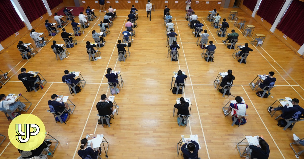 DSE Hong Kong’s exam authorities cancel Chinese oral exam and Liberal