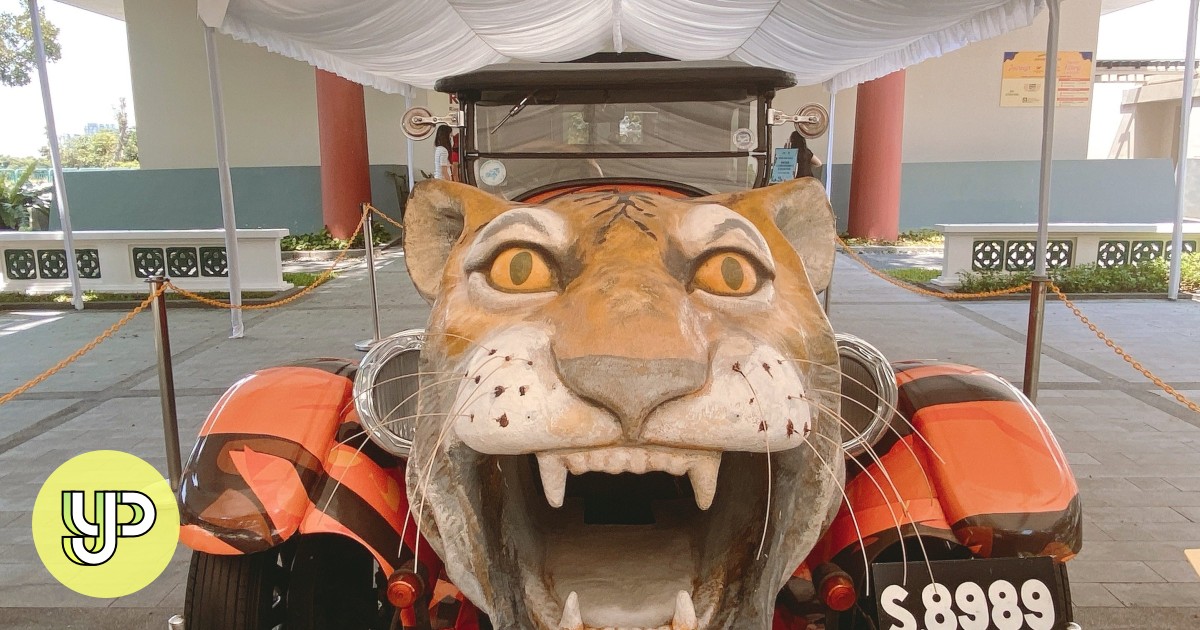 Welcome to hell this Halloween, in Singapore's 'Hell Museum' - YP - Vimarsana News