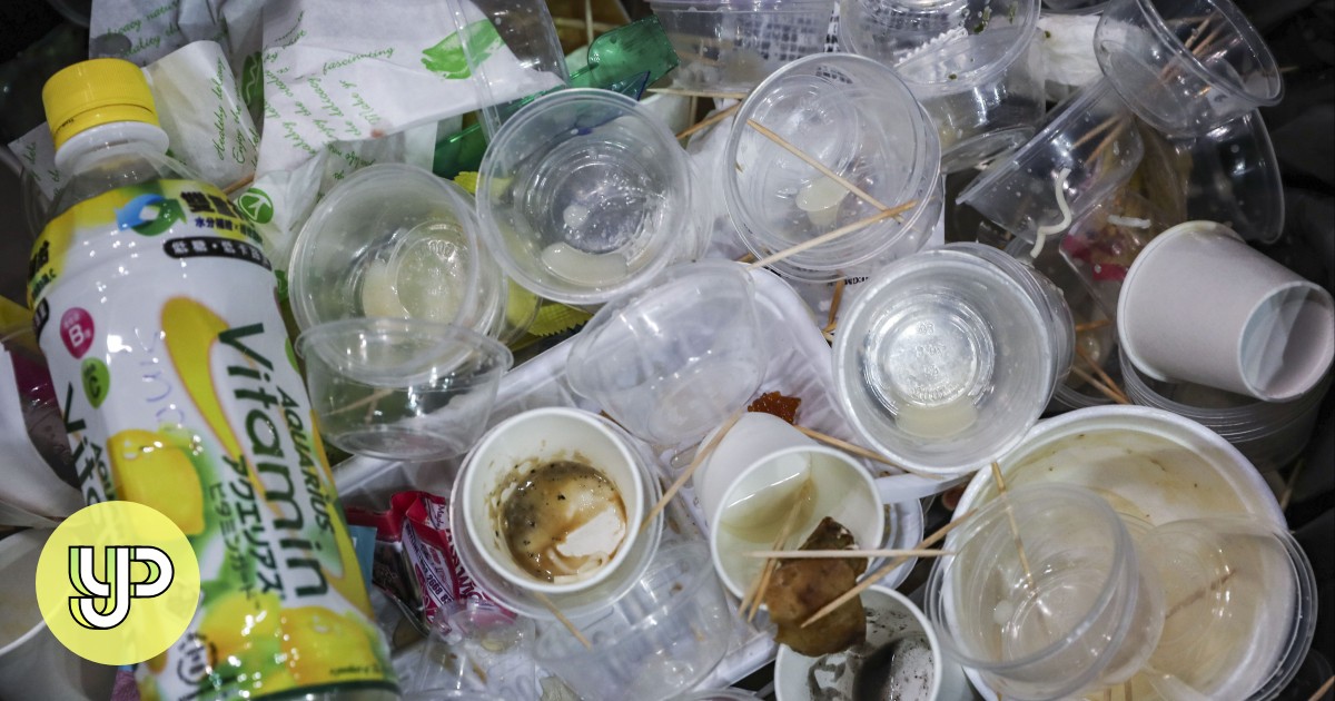 Your Voice: Hong Kong's food waste and water pollution; if you're depressed, listen to your heart (long letters) - YP - Vimarsana News