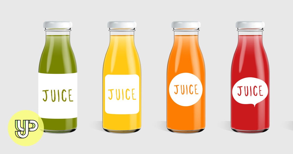5-minute listening: Fruit juice con – how drink labels can be misleading -  YP | South China Morning Post