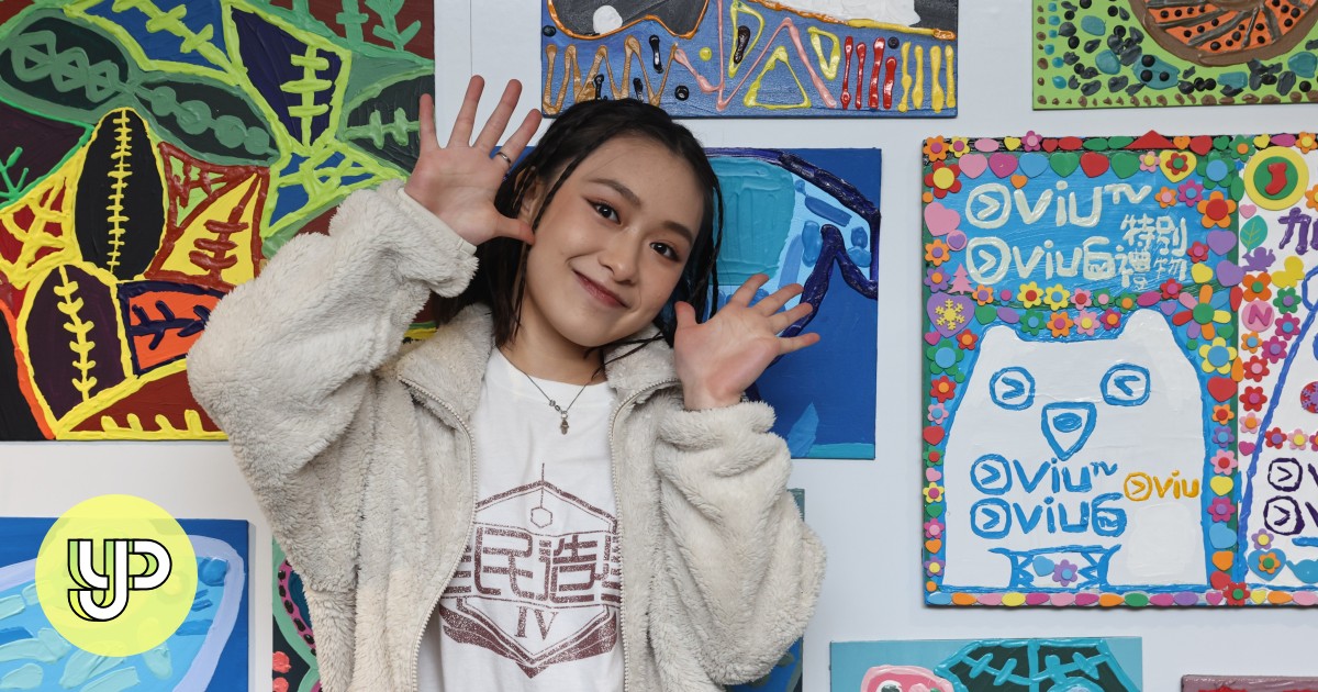 Siu Mai, teen contestant on ViuTV show, discusses her King Maker journey
