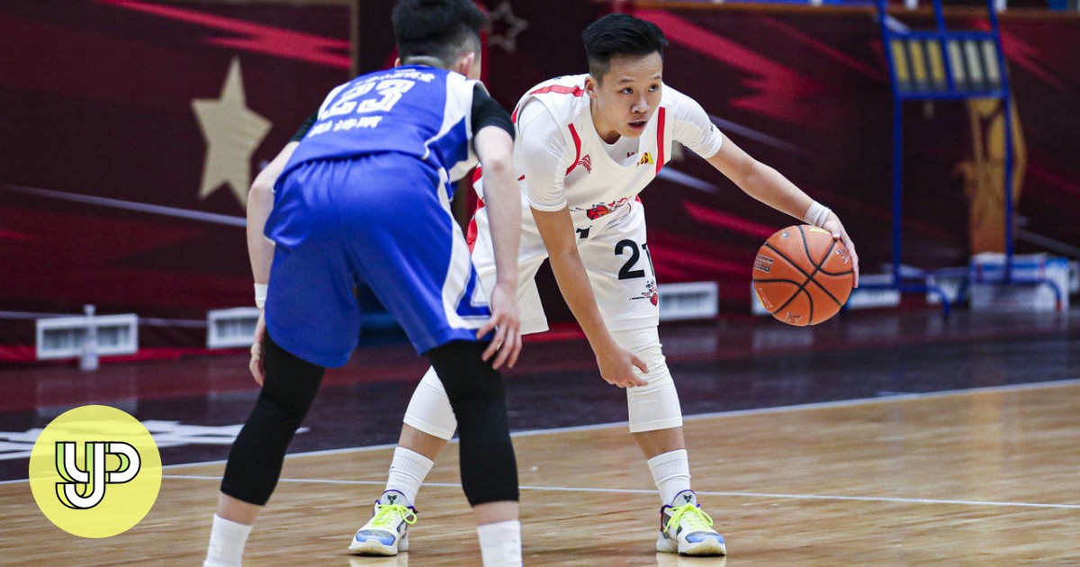 How Hong Kong’s first female professional basketball player made her