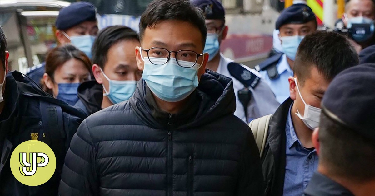 Hong Kong’s Stand News media shuts down after national security police