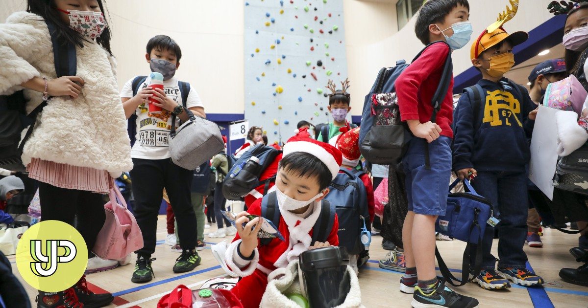 Hong Kong prep school raises HK$5,000 in first-ever fundraiser for ...