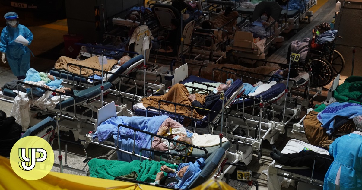 Explainer: What went wrong with the Omicron variant in Hong Kong, and can the city go back to its zero-Covid days? - YP - Vimarsana News
