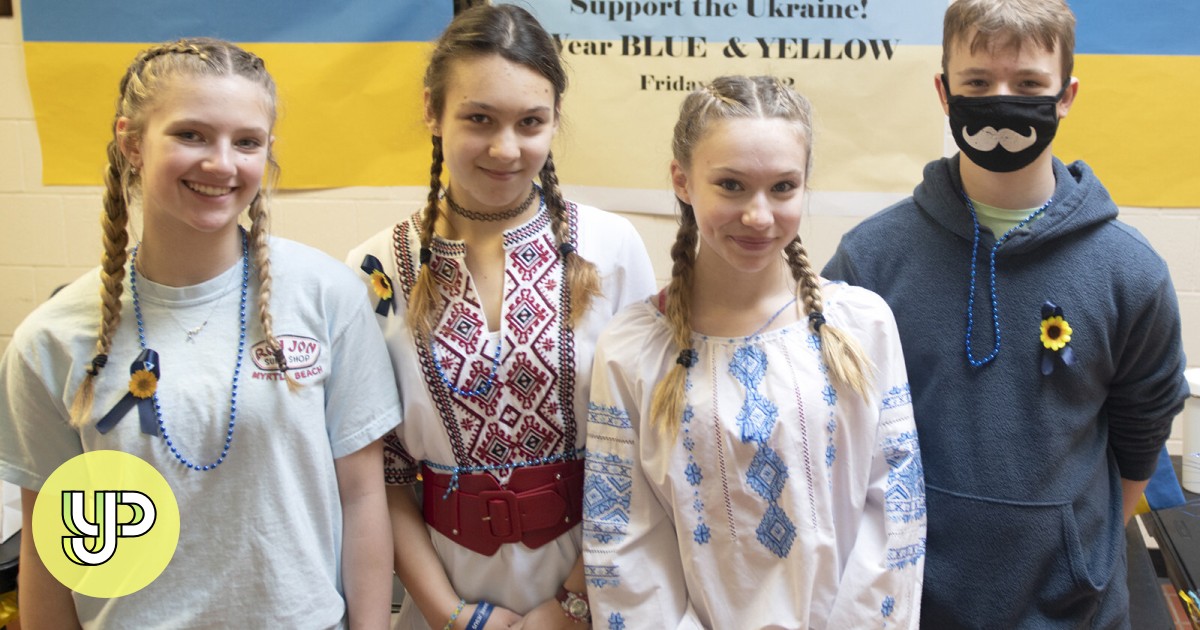 US students start fundraiser for young Ukrainians caught in the chaos of Russian invasion - YP - Vimarsana News