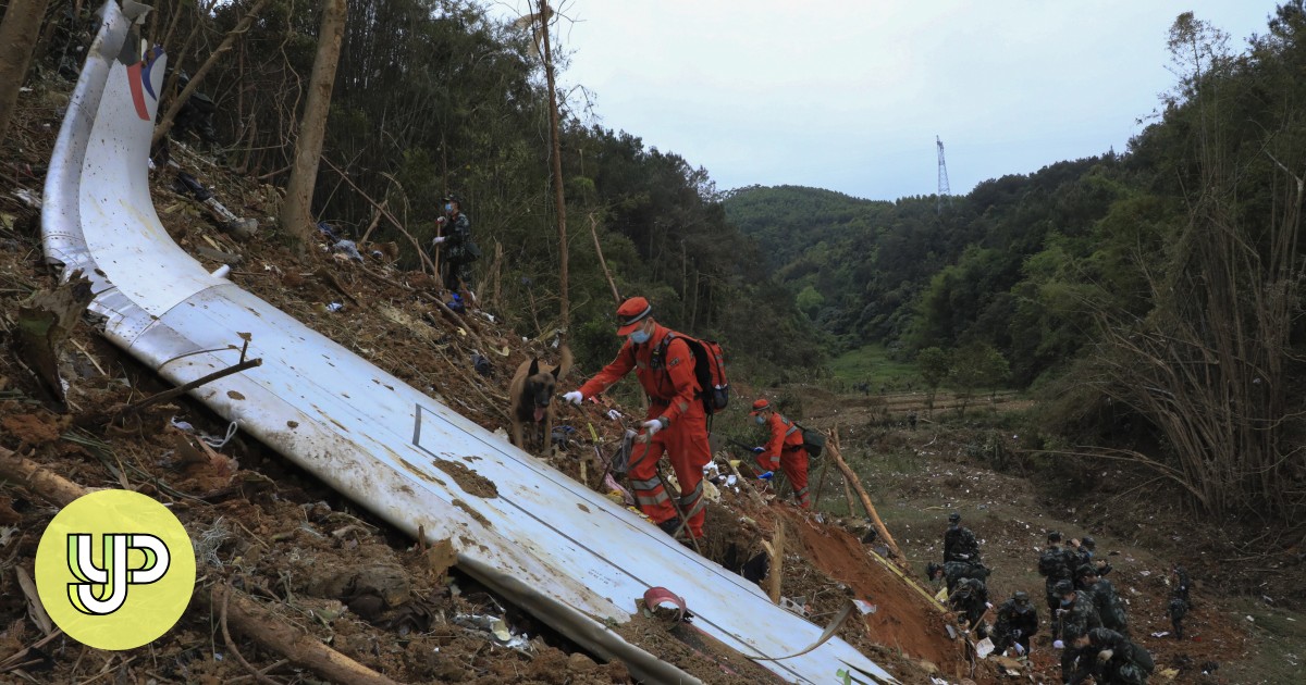 Your Voice: Tragedy of China Eastern Airlines crash; follow scientists' advice to beat the pandemic (short letters) - YP - Vimarsana News