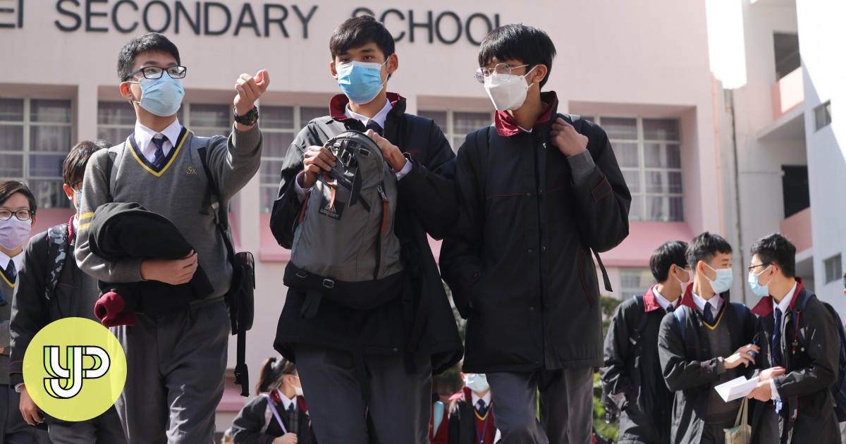 Hong Kong students, teachers to do daily rapid Covid tests when schools reopen, as pupils discuss scheme's usefulness - YP - Vimarsana News