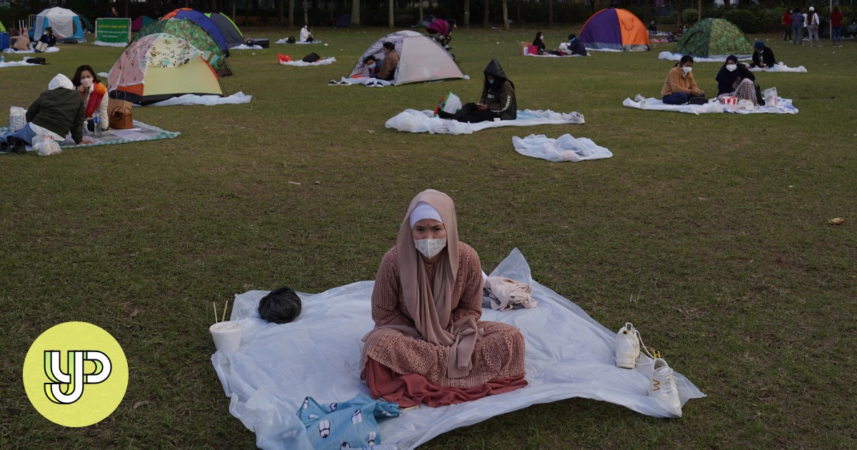 Face off: Should Hong Kong domestic workers be entitled to the city's consumer vouchers? - YP - Vimarsana News
