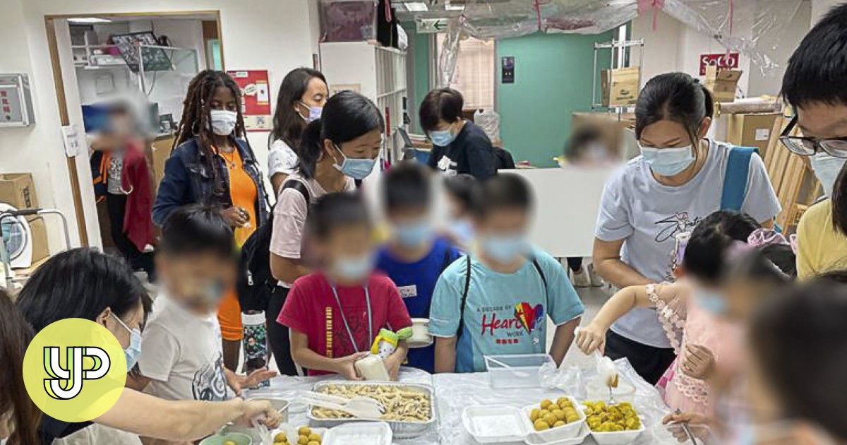 Study Buddy (Explorer): Hong Kong charity that holds birthday parties for less fortunate kids is back – Young Post Study Buddy (Explorer): Hong Kong charity that holds birthday parties for less fortunate kids is back – Young Post