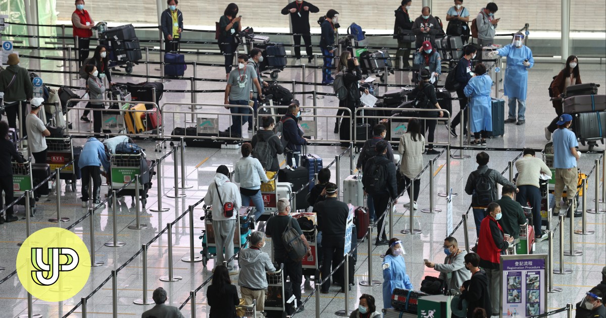 One door closes – can others open? With Hong Kong and mainland China ...
