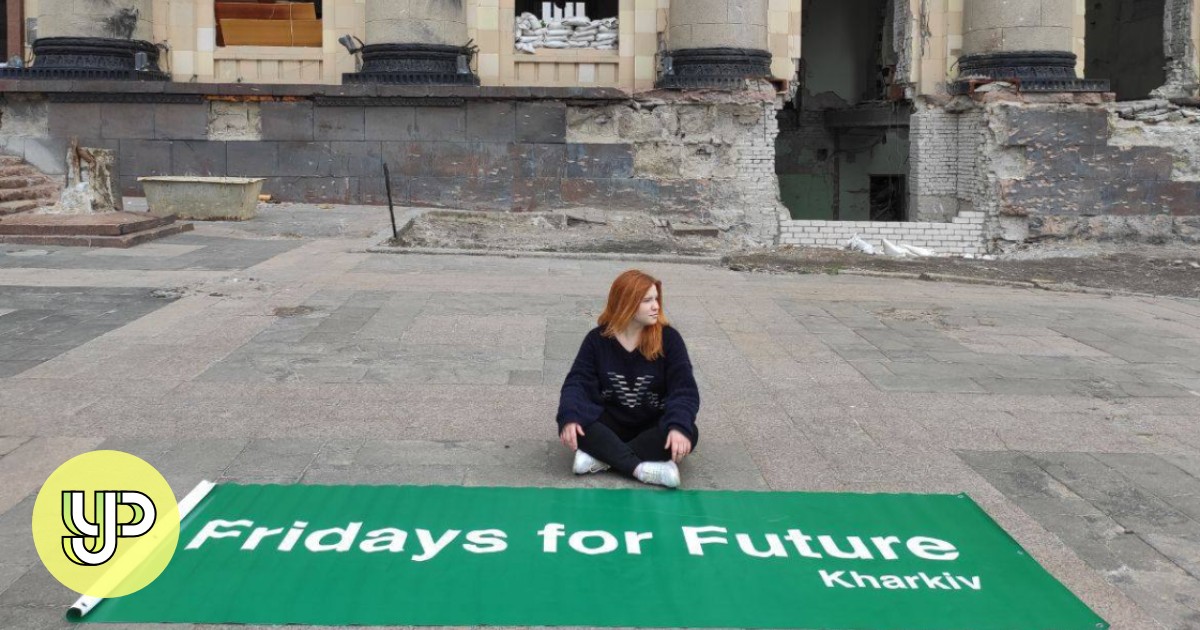 Why a Ukrainian climate activist returned to a war zone after fleeing - Vimarsana News