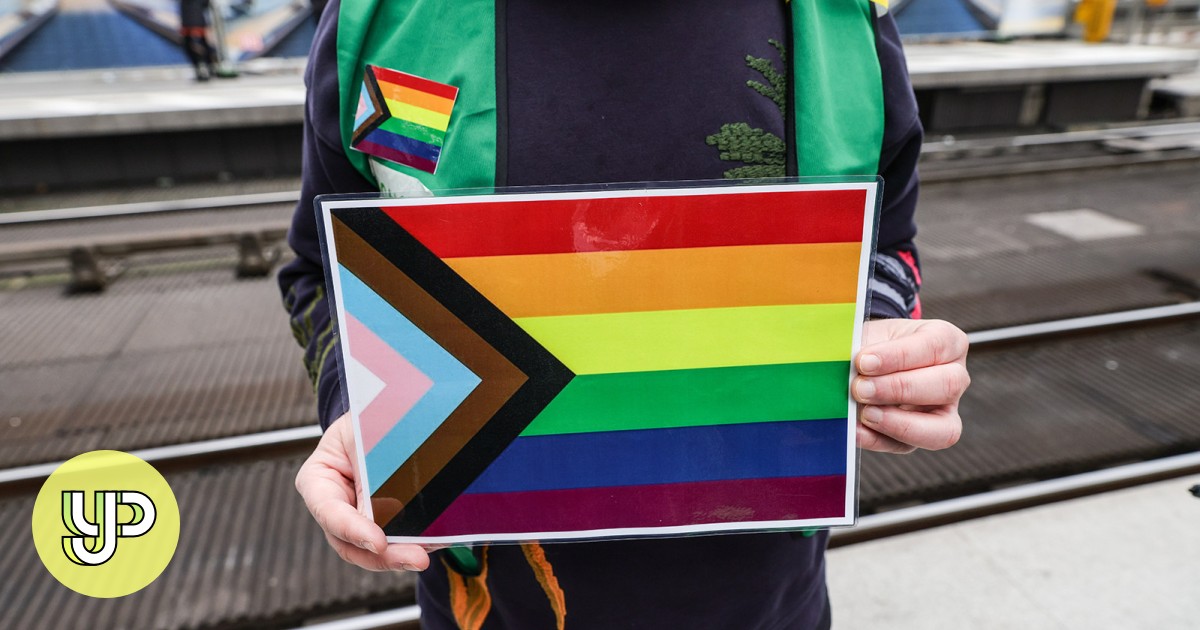 Have you seen the ‘Progress Pride Flag’ around this June? Here’s what ...