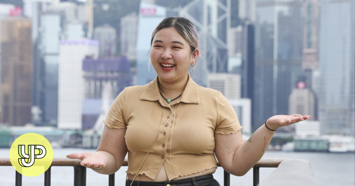 ViuTV’s Extra Beauty winner on plus-size shows giving ‘fei mui’ a stage