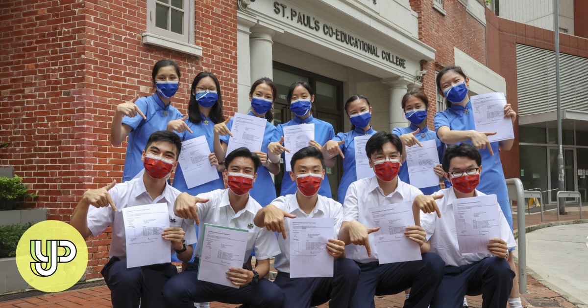 Hong Kong's IB top scorers share study tips for exam success - YP - Vimarsana News