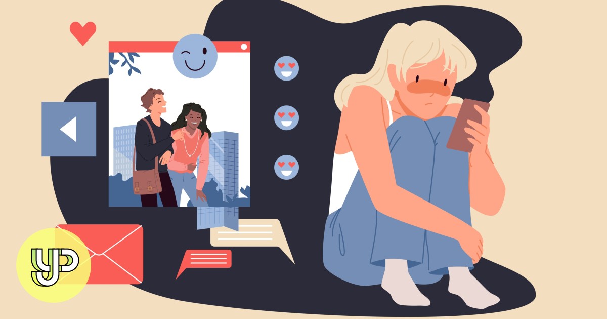 Asking for a Friend Help! I get jealous when my friend hangs out with