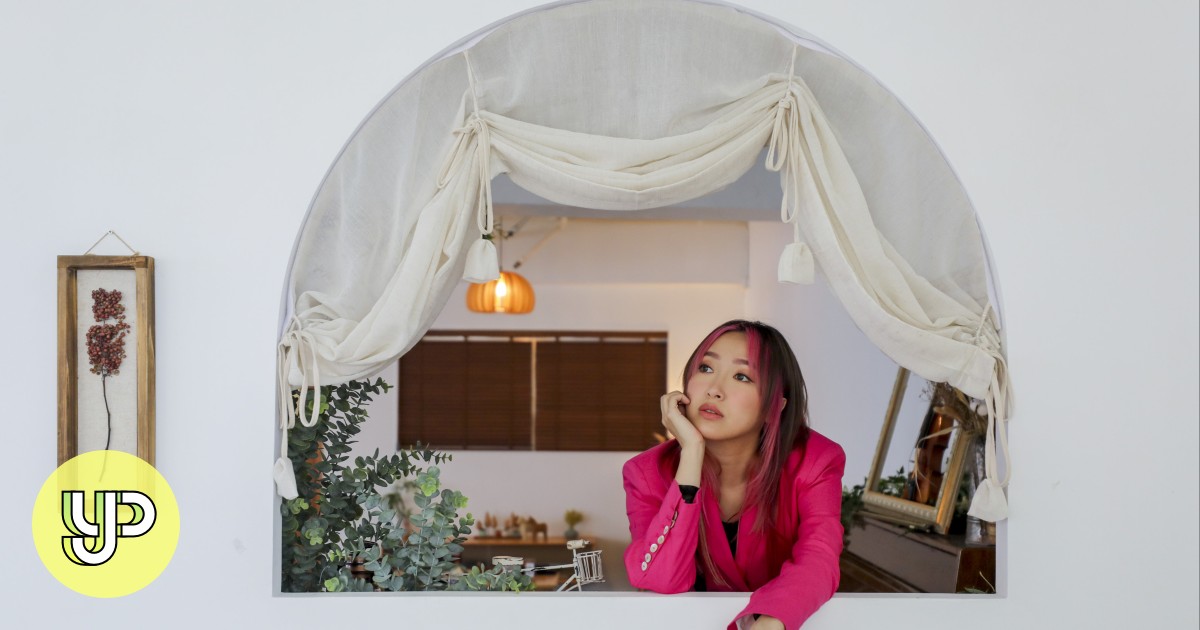 How singer Mischa Ip found success after 9 years of trying to make her mark