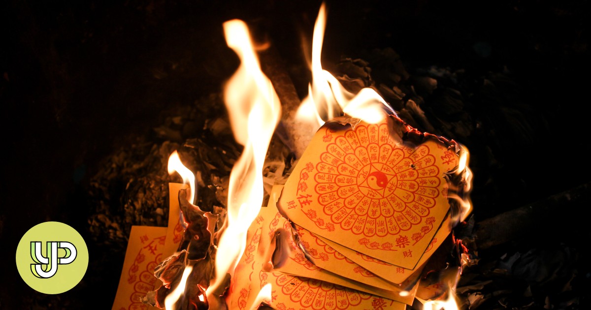 Hungry Ghost Festival: What 5 traditional paper offerings in Singapore represent, from dragon boats to ancient clothes - YP - Vimarsana News