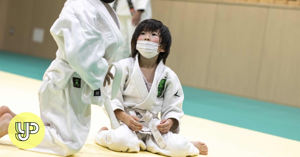 Study Buddy (Challenger): Japan judo hits crisis point as bullied, burnt-out children quit - YP - Vimarsana News