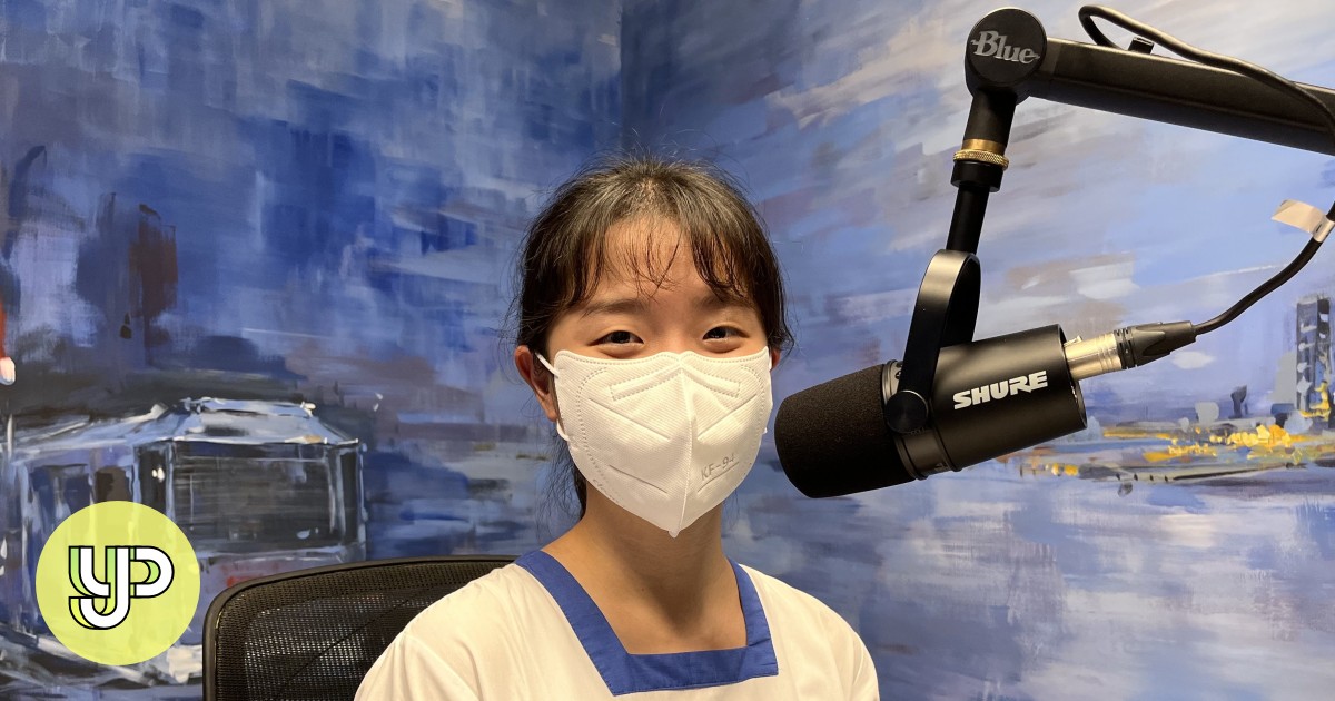 Hong Kong teen podcaster to host school year's first episode of Snack for the Soul, Young Post's student podcast - YP - Vimarsana News