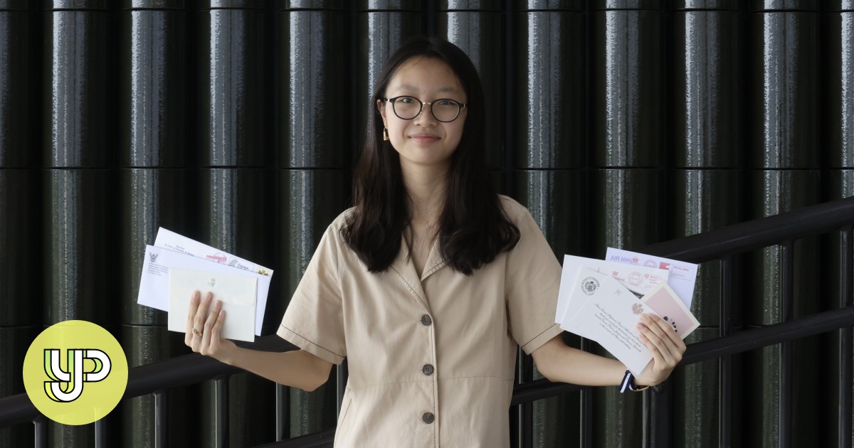 Iridescent Royal Replies: Hong Kong teen's Instagram documents letters she receives from royalty around the world - YP - Vimarsana News