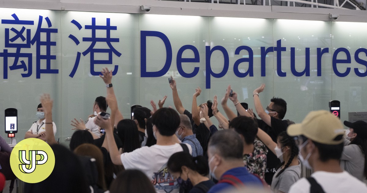 Senior Beijing official calls suggestion of emigration wave from Hong ...