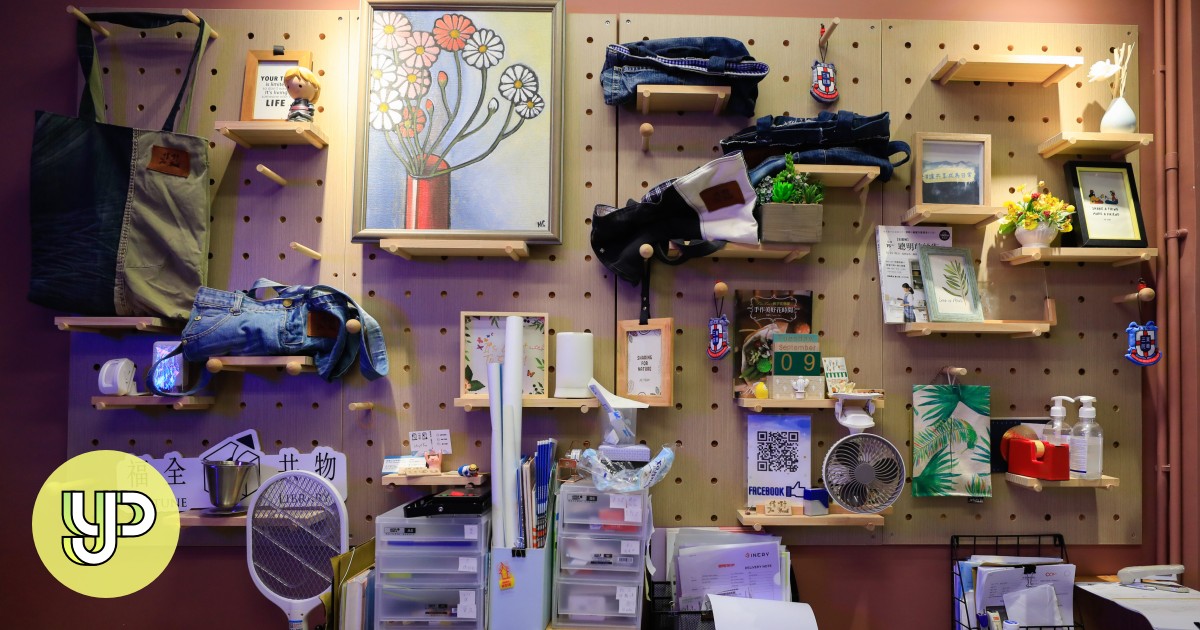 Inspired by UK Library of Things, Hong Kong's Fortune Library Jie Yeah builds community with items people can borrow - YP - Vimarsana News