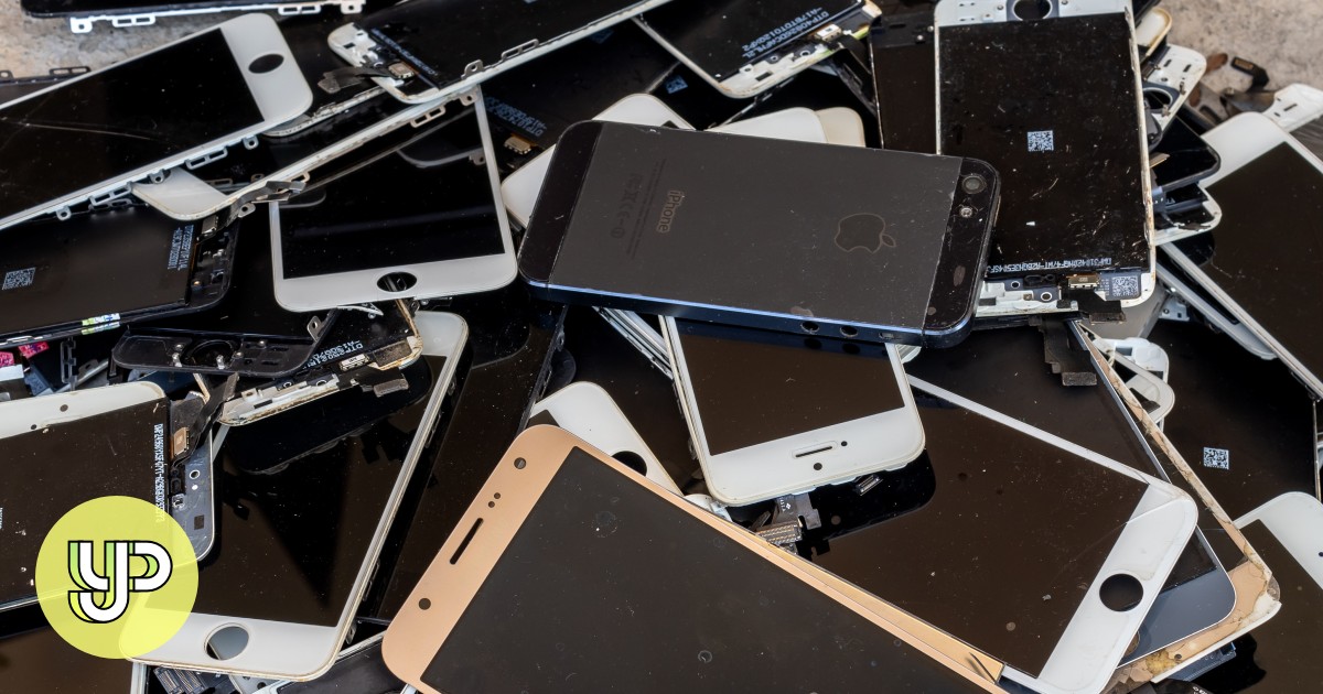 5.3 billion mobile phones to become waste in 2022 - Vimarsana News