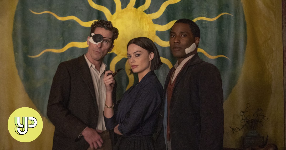 ‘Amsterdam’ review: Watchable comedy-drama with a star-studded cast ...