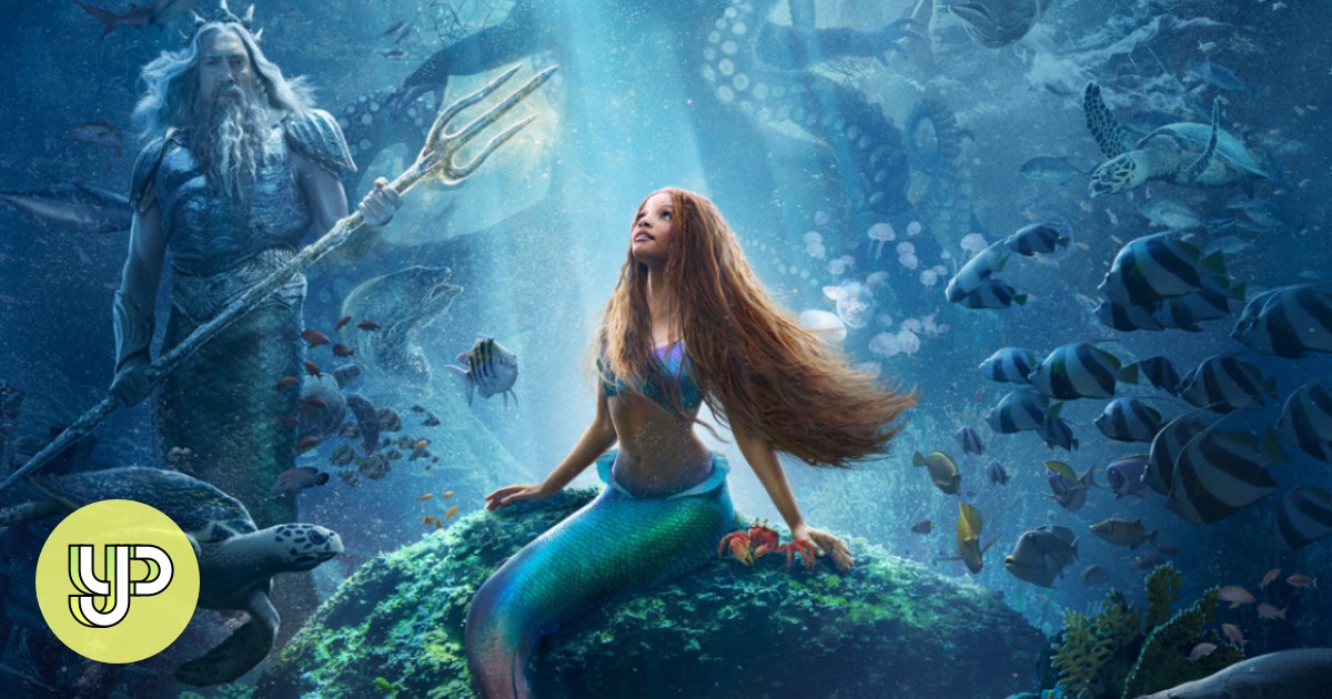 Disney Drops Live Action ‘the Little Mermaid Trailer Yp South China Morning Post 