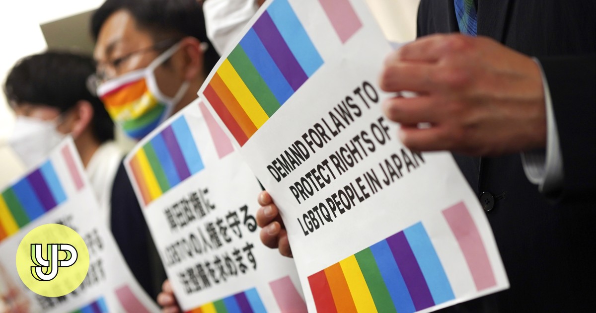 The Lens: Japan LGBTQ activists launch engagement group ahead of G7 - Vimarsana News