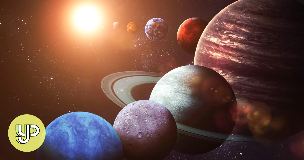 Calling all astronomy buffs: Catch 5 planets lined up in the night sky ...
