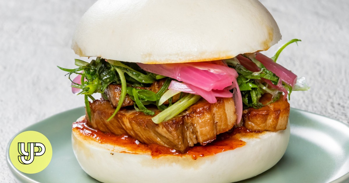 Study Buddy (Explorer): How a Hong Kong couple opened a casual Asian bao burger restaurant in Vancou