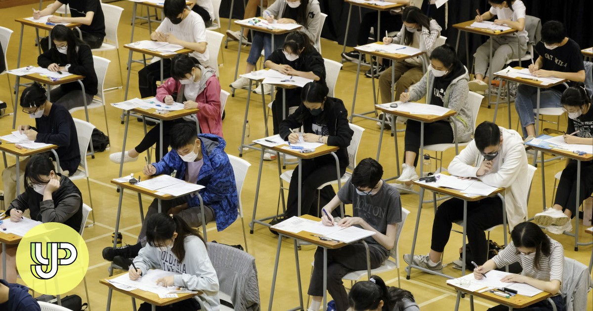 Hong Kong teachers say DSE English exam candidates should not have been