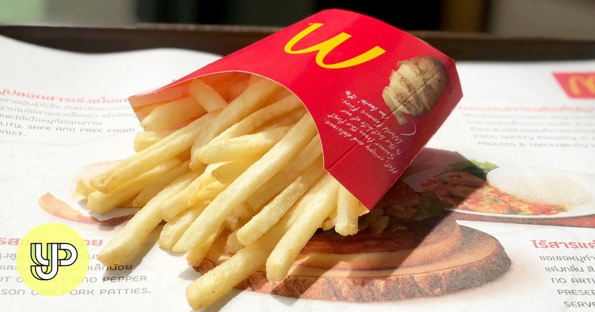 L’ingrédient « secret » des frites mondialement connues de McDonald’s devient viral – YP